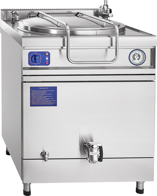 Котел пищеварочный Abat КПЭМ-250/9-Т