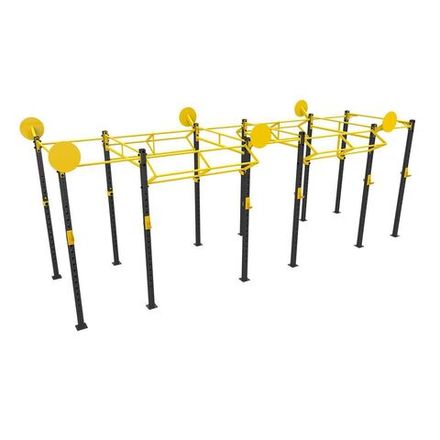 A0336 Функциональная рама 6900 x 1800 мм DHZ