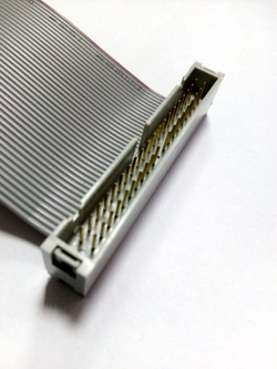 Шлейф ATA (IDE/PATA) 40 pin 30 sm