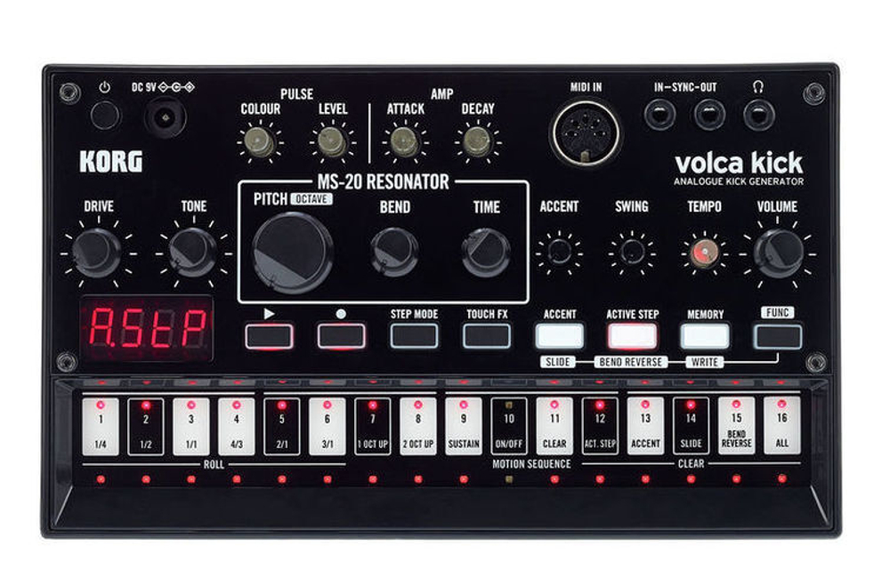 Korg Volca Kick