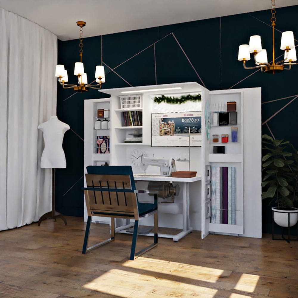 Шкаф для пром машины - НА ЗАКАЗ