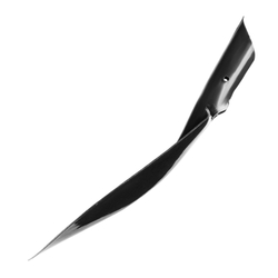 Лопата штыковая, 220х270 мм, "американка", без черенка, Россия, Сибртех