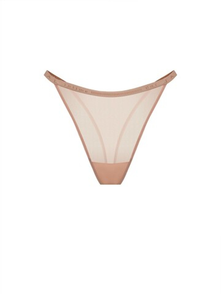 Трусы стринги L`ANGE Basic (нюдовый)