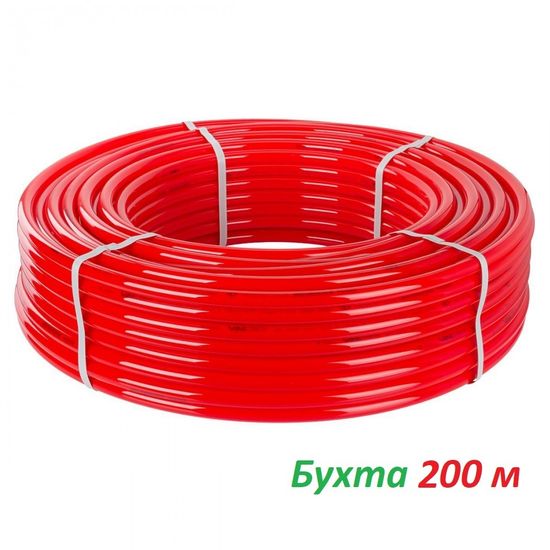 Труба Valtec 20x2,0 мм. PEX-EVOH из сшитого полиэтилена для тёплого пола бухта 200 м. (VP2020.3.200)