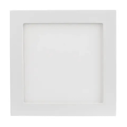 Светильник DL-192x192M-18W Day White (Arlight, IP40 Металл, 3 года) 021916