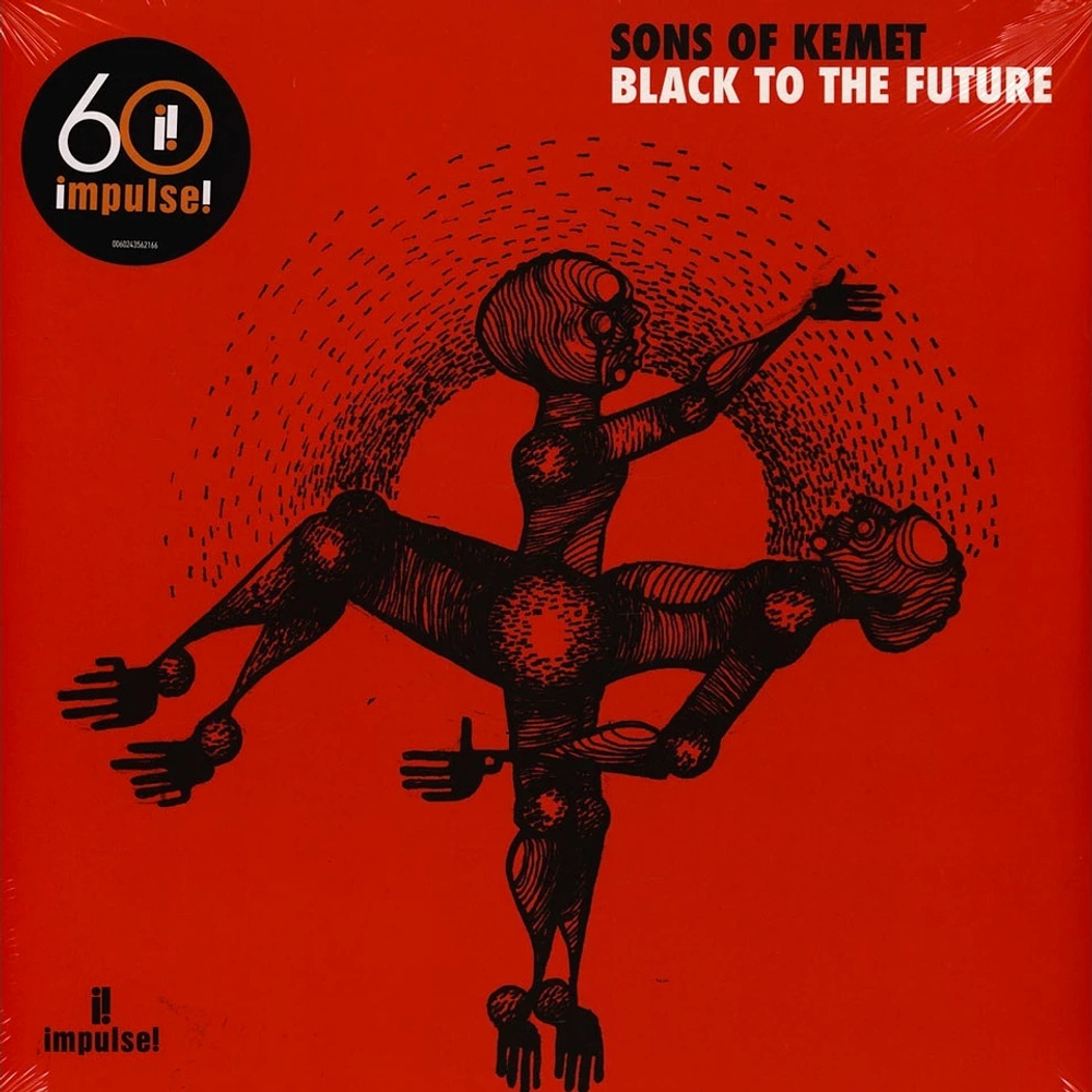 Sons Of Kemet Black To The Future