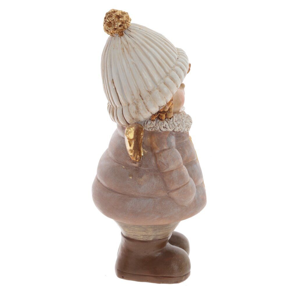 GAEM Фигурка декоративная "Ангел", L9 W5,5 H14 см, 2в.