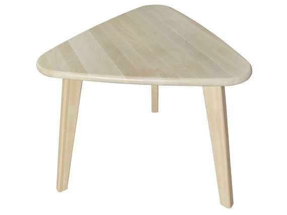 Стол журнальный Ретро лак