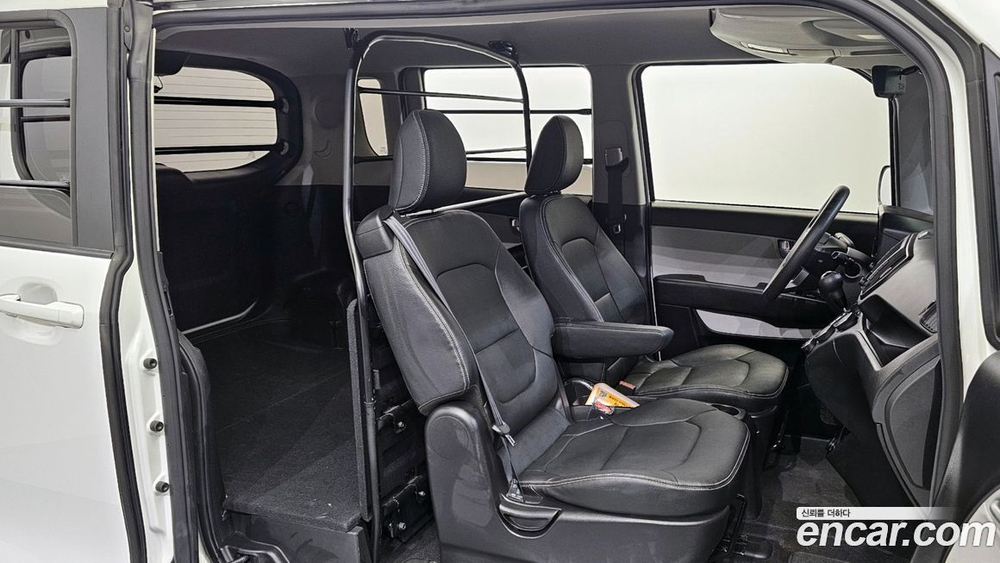Kia The New Kia Ray Van (10.2022)