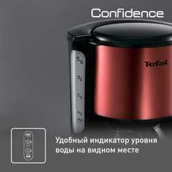 Кофеварка капельная Tefal Confidence CM361E38