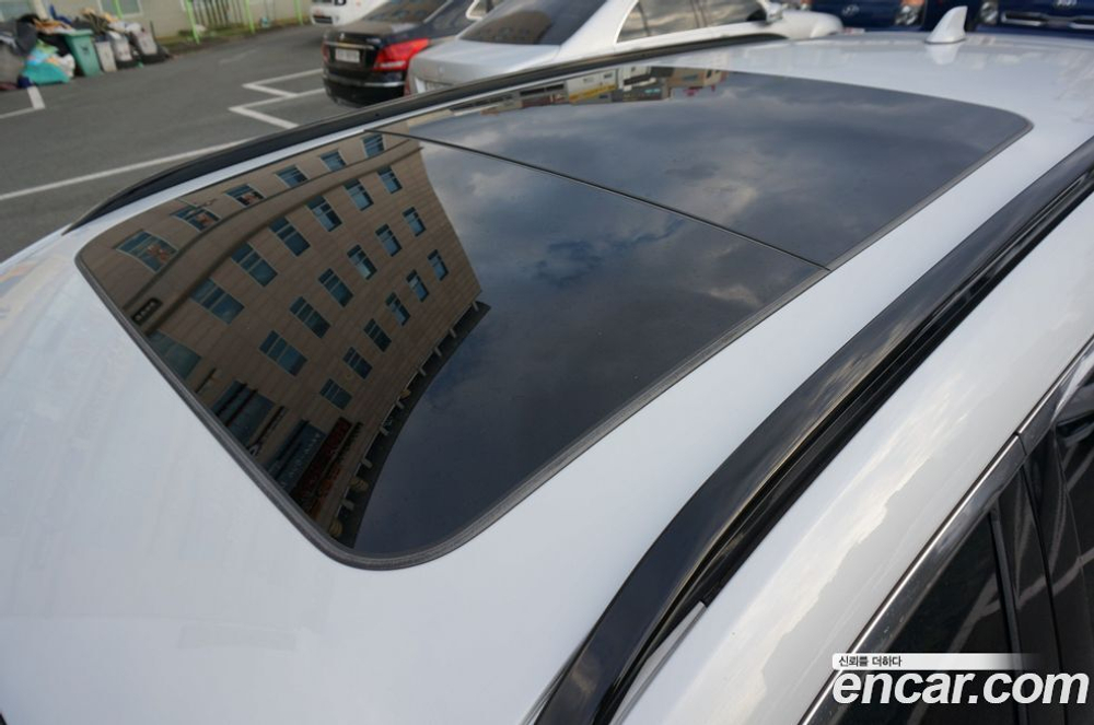 Renault Korea (Samsung) The New QM6 2.0 GDe 볼드에디션 (06.2020)