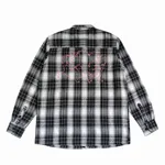 Купить Рубашка Creepy Clothing Танец серая Рубашка Creepy Clothing Танец серая