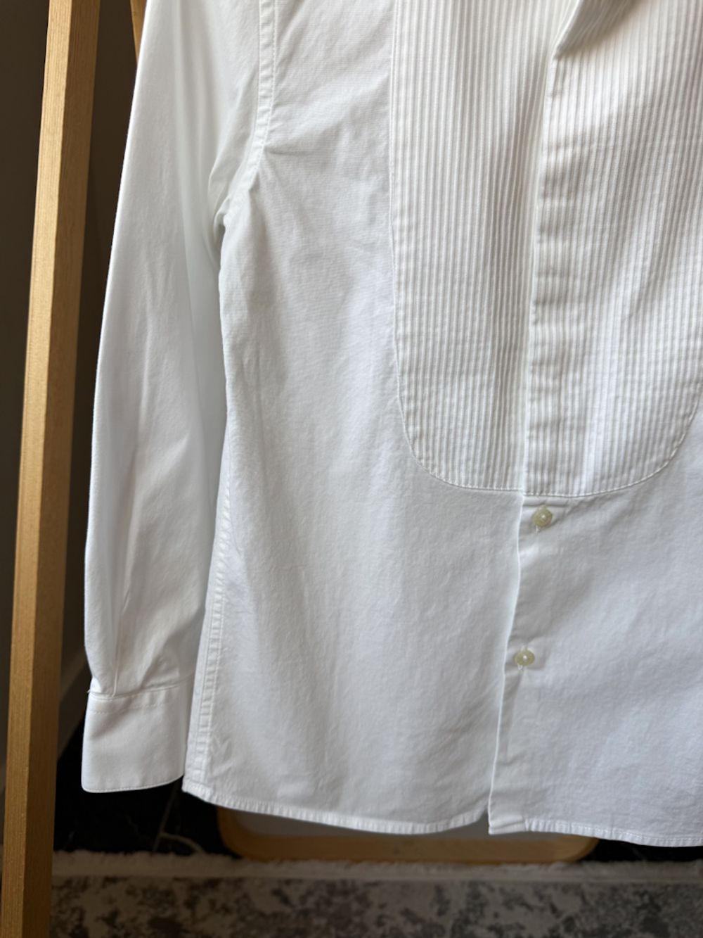 Хлопковая рубашка Dolce & Gabbana, 116