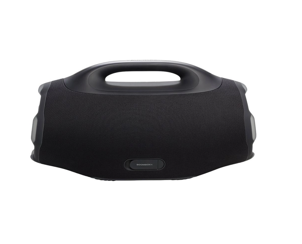 Колонка портативная JBL BoomBox 4 Black