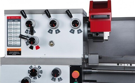 Станок токарно-винторезный JET GH-1440K 50000916T