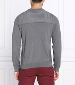 тощие ramal BOSS GREEN - серый(50471789)