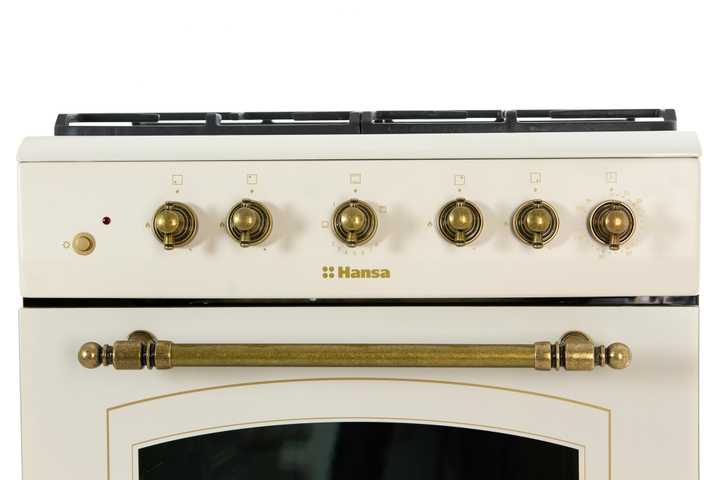 Газовая плита Hansa FCGY62109