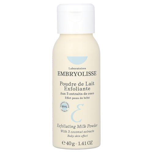 Embryolisse, отшелушивающее молочко в порошке, 40 г (1,41 унции)