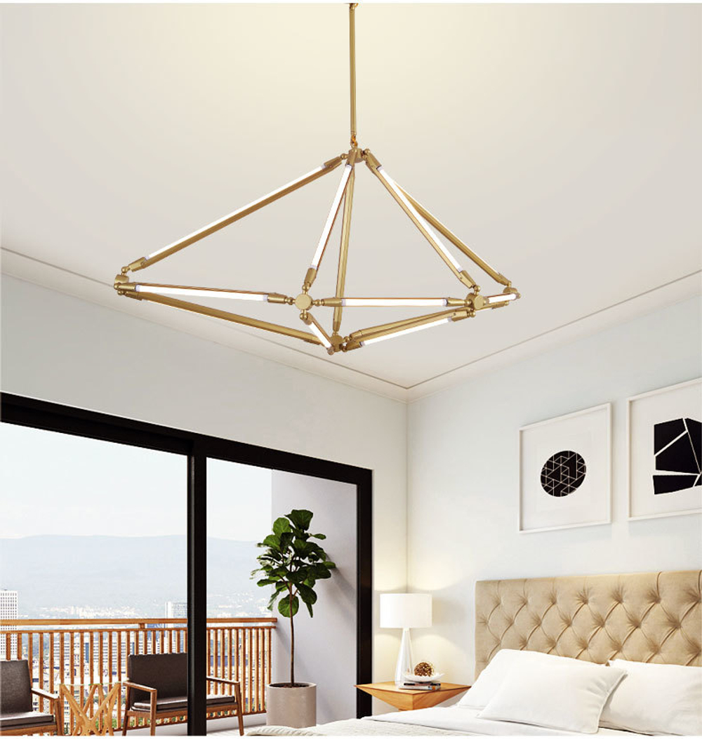Ceiling design lamp  Shy by Bec Brittain (6 hands)