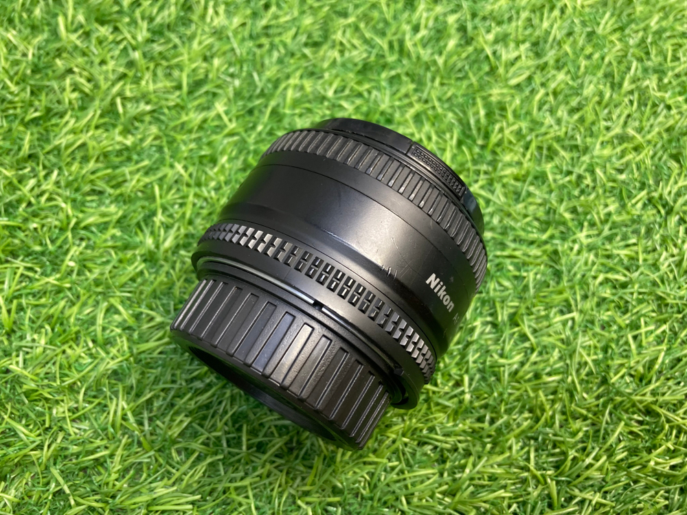 Nikon 50mm 1.8D AF Nikkor Покупка/Продажа