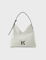Сумка KARL LAGERFELD JEANS Geo Lthr Small Tote Shiny