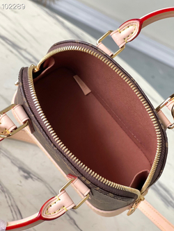 Louis Vuitton Nano Alma