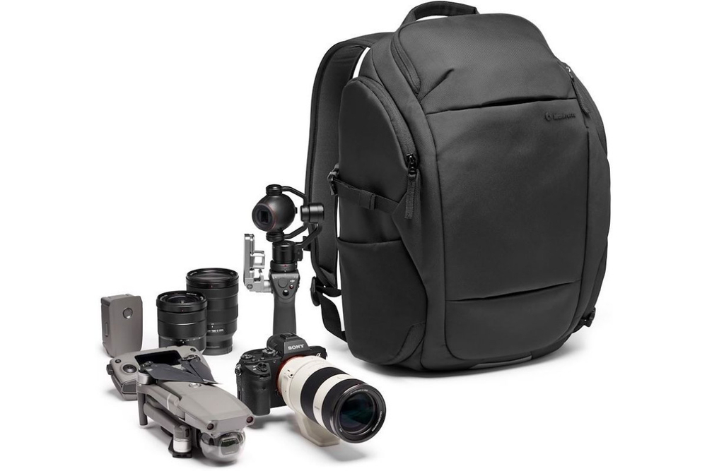 Фоторюкзак Manfrotto Advanced Travel Backpack M III