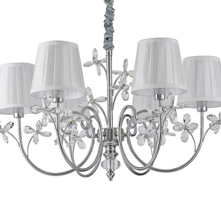 Подвесная люстра Newport Emilia 1176/C М0070203