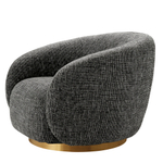 Кресло вращающееся Swivel Chair Brice арт.115774