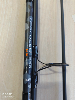 Карповое удилище ( DAYA HERCULES）4.0LB