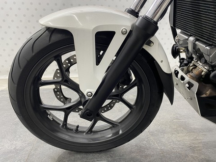 Honda NC700X , 2012