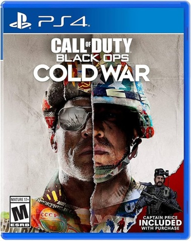 Call of duty Black OPS Cold War