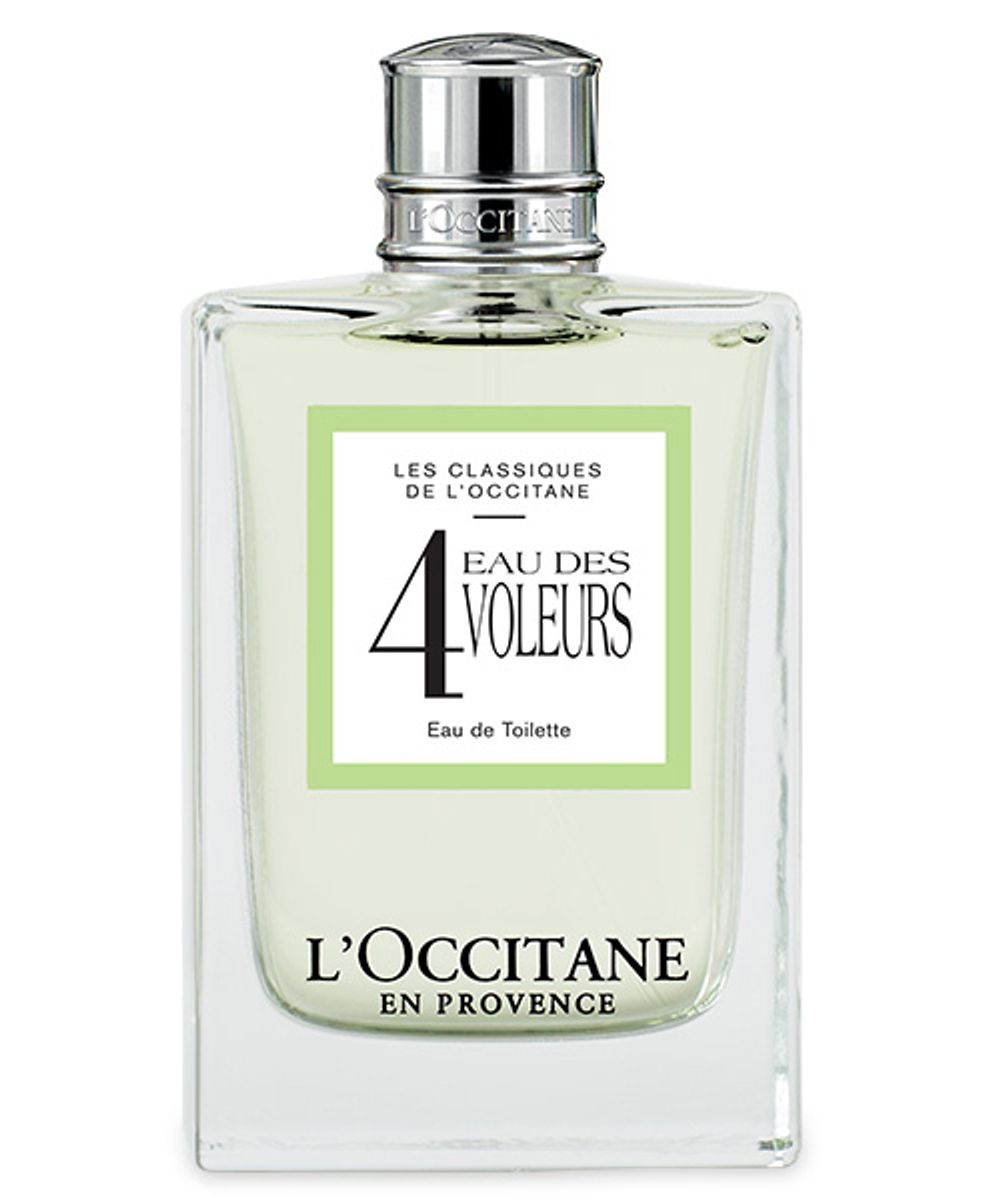 L'Occitane en Provence Eau des 4 Voleurs