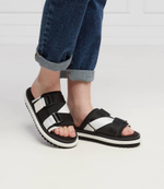 шлепанцы Tommy Jeans - черный(EN0EN01802)