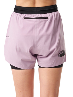 ШОРТЫ ЖЕНСКИЕ ELEVATE SHORT 5 | PURPLE