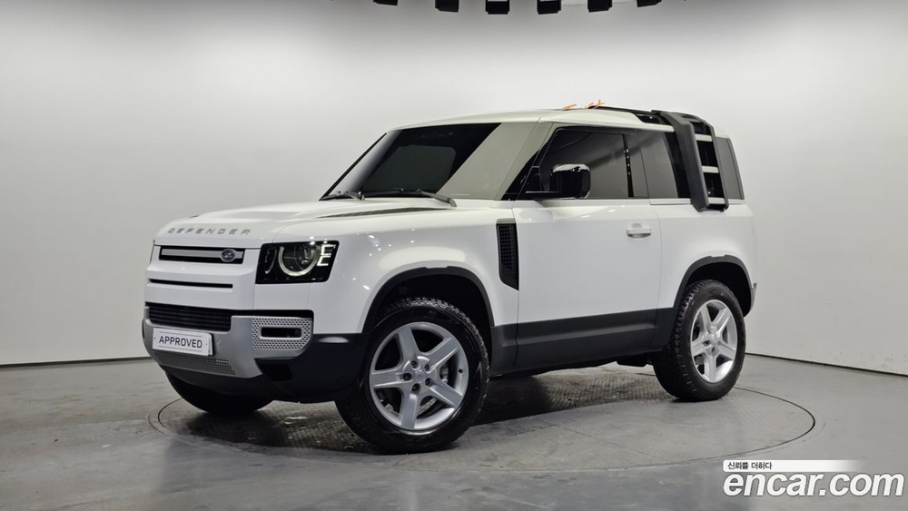 Land Rover Defender (L663) 90 D250 SE (03.2023)