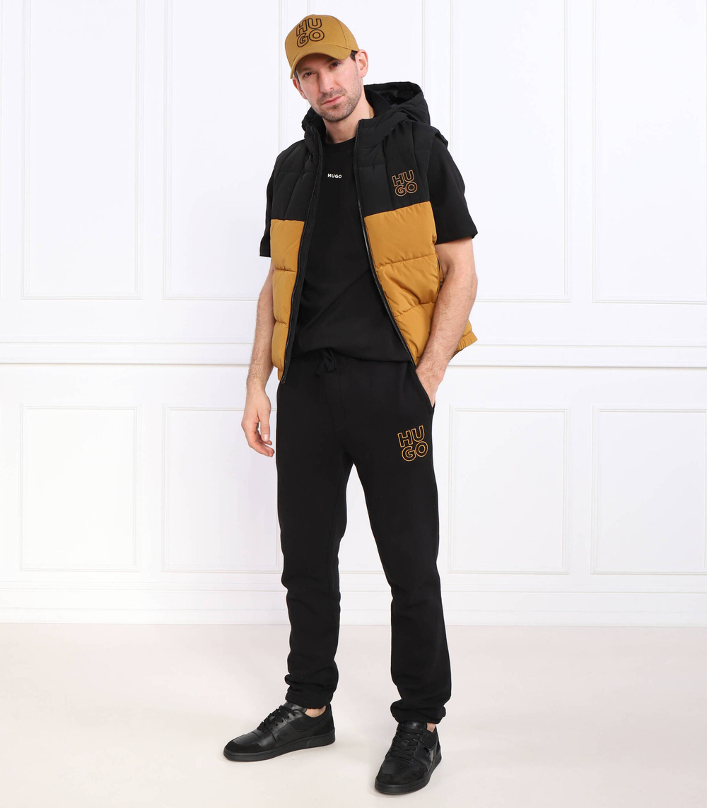 спортивные штаны demu HUGO - черный(50482855)