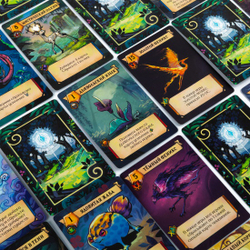 Волшебник лесных чащоб игра на внимательность