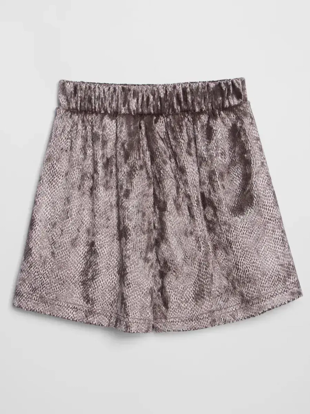 Юбка-шорты нарядные детские