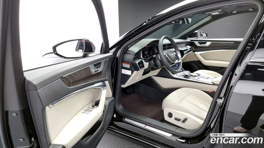 Audi A6 (C8) 45 TFSI Premium (07.2023)