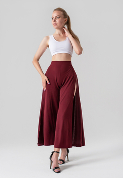 Брюки Maya, Бордо