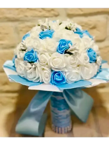 Букет свадебный