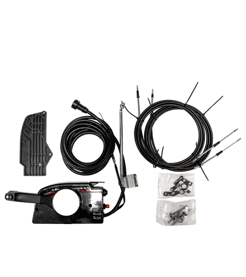 Лодочный мотор Parsun T40FWS-T 40 л.с. двухтактный