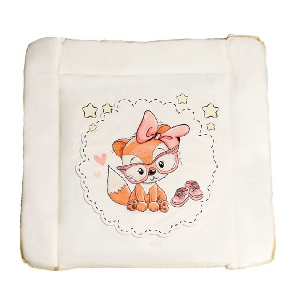 Матрасик для пеленания "Забава", лисичка Арт. 0501