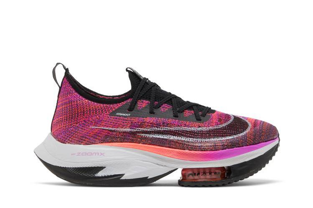 Кроссовки Nike Air Zoom Alphafly Next 1 (Женская размерная сетка)