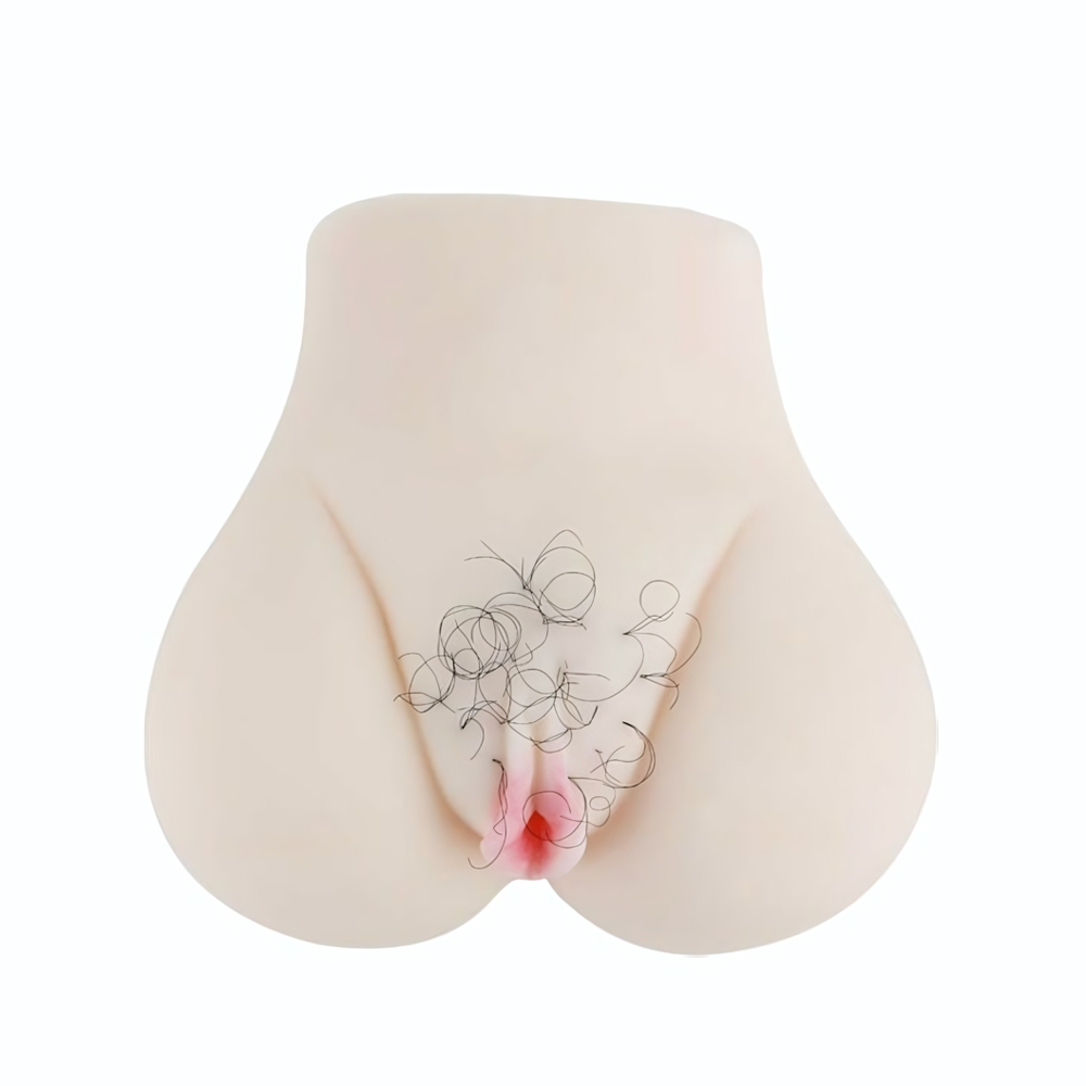 Мастурбатор с вибрацией Japanese School Girl (Цвет: телесный)