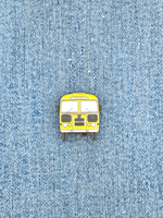 Значок автобус ПАЗ 672