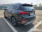 Hyundai Santa Fe TM Дизель 2.0 2WD (12.2019)