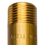 Сгон STOUT 1/2"x200 мм НР/НР