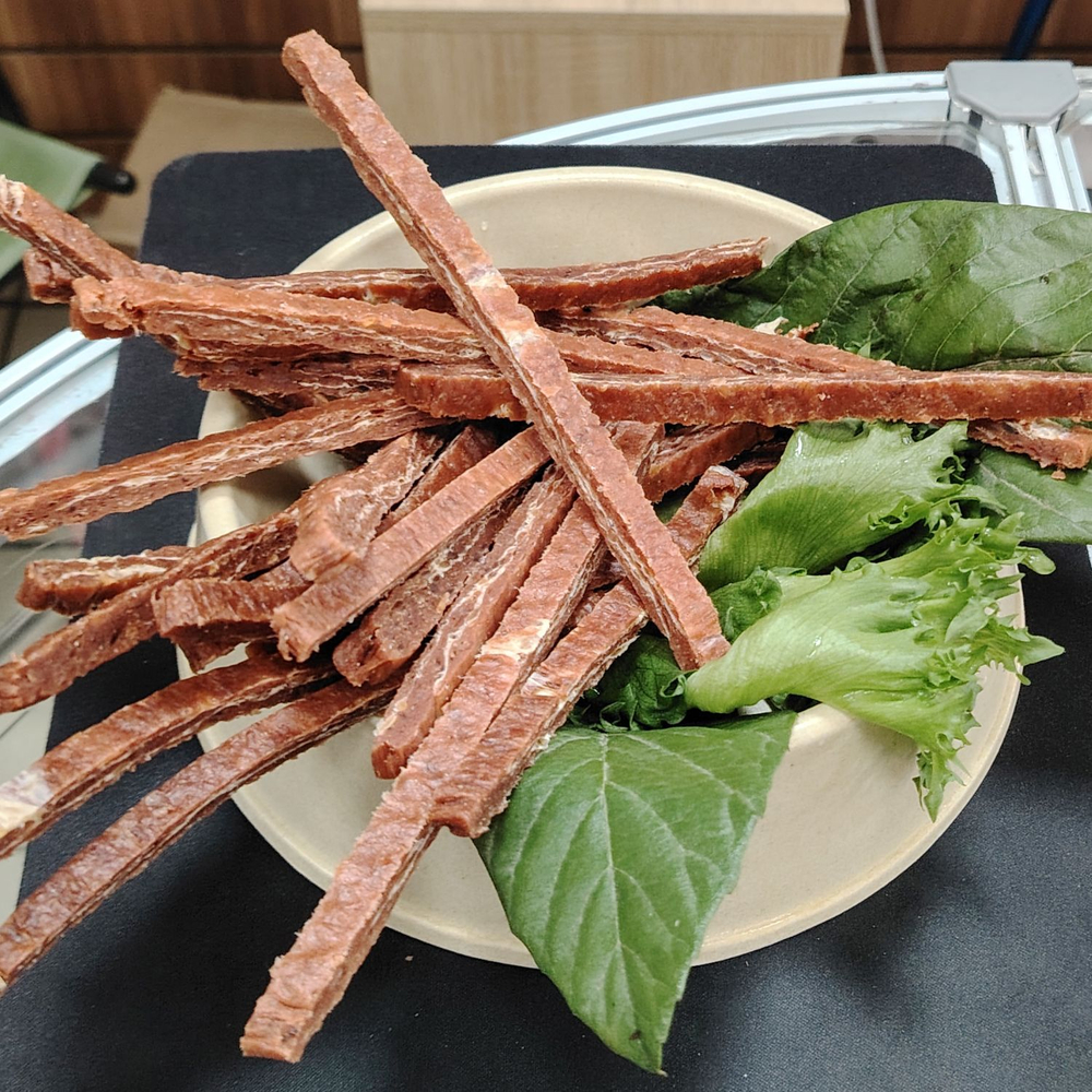 Нарезка из МРАМОРНОЙ ГОВЯДИНЫ